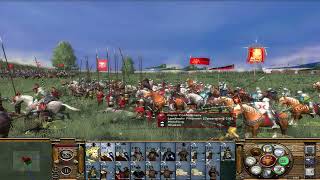 Tsardoms Total War Moldova vs Swiss Confederacy [upl. by Hyde]