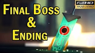 TRANSISTOR PC Walkthrough  FINAL BOSS  ENDING 1080p [upl. by Akselaw]