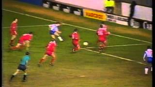 19931229 Sheffield Wednesday vs Swindon Town [upl. by Avrom]