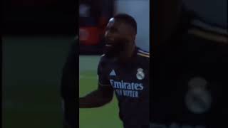 The moment Rudiger scored the winning penalty against Man City in the ucl shorts realmadrid [upl. by Torry]