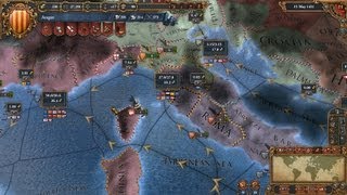 Europa Universalis IV  Developer Walkthrough [upl. by Yehus]