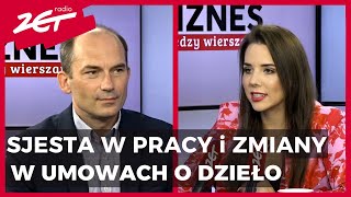 Pełne oskładkowanie umów cywilnoprawnych i nowe przepisy dot pracy latem biznesmiedzywierszami [upl. by Gian807]