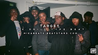 Lil Herb x UK Drill Type Beat  quotTargetquot TrapDrill Type Beat Prodby Mikabeats £50 Lease [upl. by Darbie806]