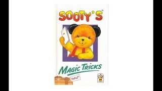 The Sooty Radio Show with Matthew Corbett  Sootys Magic Tricks [upl. by Eibot]