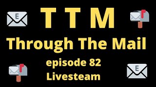 TTM’s episode 82 5 weeks worth  All Sports  88 Returns  29Hofs  2 HOF auto giveaways [upl. by Noitsuj]