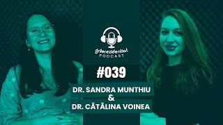 39 Rezi pe Alergologie amp Imunologie Clinică  cu dr Sandra Munthiu  Podcast GrileRezidentiatro [upl. by Notrab]