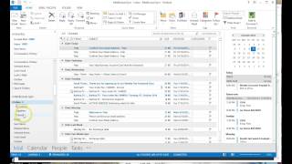 How to Find a Missing Folder in Outlook  Locate Outlook Folders  Outlook Folder Not Showing [upl. by Oicnedurp]