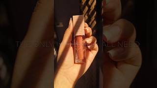 MAYBELLINE LIFTER GLOSS IN MOON shorts maybelline review unsponsored [upl. by Enyamrahs962]