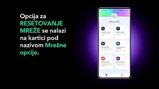 CONNECT  Resetovanje mreže [upl. by Ellehsem]