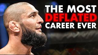 This Is The Most Deflated Career In UFC History [upl. by Alue]