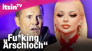 „Und dann noch lügen“ Katja Krasavice gegen Dieter Bohlen  Its in TV [upl. by Keppel]