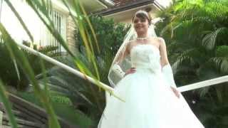 Video Casamento  ANNA E FABRICIO [upl. by Otirecul]