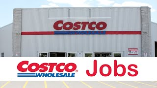 Costco Is Hiring In Canada amp Some Jobs Dont Even Need A High School Diploma Or Experience [upl. by Airahs]