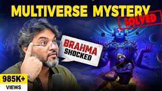 Hinduism Secrets Death amp Rebirth Love Relationship amp Multiverse  Author Akshat Gupta On The Rich [upl. by Hewart392]