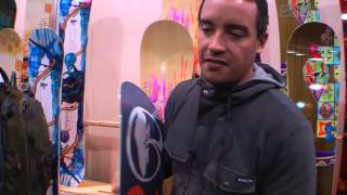 2011 Arbor Westmark Sneak Peek  Snowboard [upl. by Dibru]