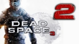 Dead Space 3  Lets Play en Español  Capitulo 2 [upl. by Dehlia]