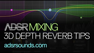 3 Dimensional Reverb  Mixing Essentials [upl. by Kotta]