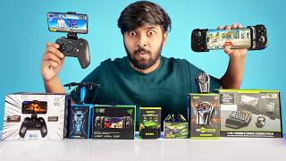 I bought ₹10000 Gaming Gadgets [upl. by Ahsaeit535]