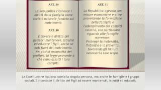 5  La Costituzione  I diritti e i doveri  Scuola di italiano [upl. by Jahdiel905]