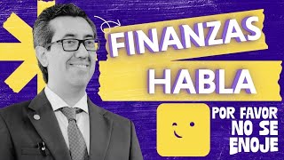 FINANZAS HABLAPFNSE [upl. by Aiekan]