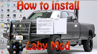 How to install LABY MOD Links included [upl. by Kramlich750]