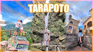 LLEGAMOS A TARAPOTO TODAS LAS FIJAS BARATO 🤩 ¿Hospedaje 3B ¿Que visitarDaniela Mucha [upl. by Eniamej328]