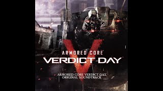 Armored Core Verdict Day  The Perfect Rose Extended [upl. by Fortunio]