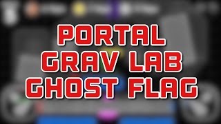 Flappy Golf 2  Portal Grav Lab  Ghost Flag Location [upl. by Iru525]