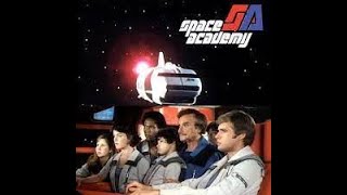 Space Academy E09 Planet of Fire [upl. by Huberty]