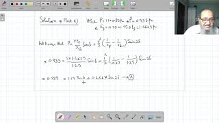 Synchronous Machines Session 53 Comprehensive Numerical on Salient Pole Rotor Generator Part 11 [upl. by Reifnnej411]