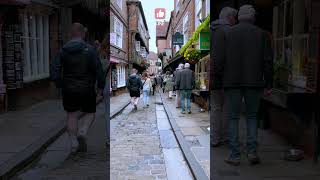 Shambles York Busy Thursday 2024 shorts [upl. by Aniwde]