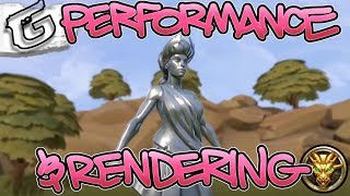 Smoother Performance New Rendering and Faster Tick Rate  RuneFest 2019 [upl. by Early]