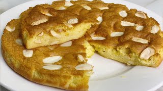 Keto Almond Cake Recipe by Food Pro [upl. by Gall]