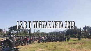 International Supermoto Ride Day 2019  Yogyakarta Indonesia  MOTOVLOG [upl. by Kori496]