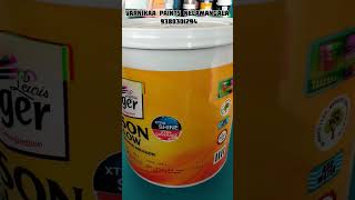 Berger Bison Glow Acrylic Interior Emulsion [upl. by Alveta826]