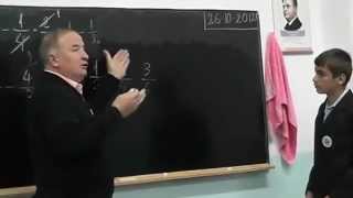 Lectia 126  O ora de matematica la clasa a VIIIa cu Proful Online Ioan Ursu gimnaziu clasa 8 [upl. by Ghassan503]