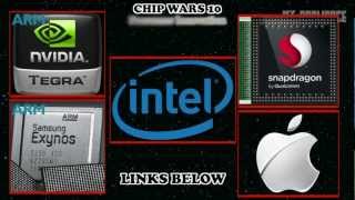 WTF is ARM Cortex A15 vs Cortex A9  CHIP WARS 10 [upl. by Maisey557]