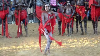 Ngulmiya  Red Flag Dancers at Barunga Festival 2024 Highlights [upl. by Lizzy]