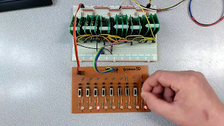 3trit ternary counter [upl. by Zimmer52]