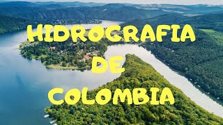 hidrografia de colombia [upl. by Onitsoga]