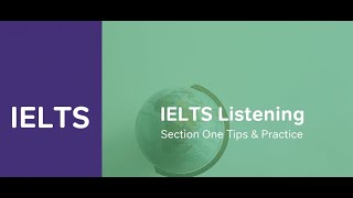 IELTS listening part 01 with tips and tricks Ielts Academic book 19  First day at work Lecture 05 [upl. by Ocirled]