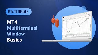 XMCOM  MT4 Tutorials  MT4 Multiterminal Window  Basics [upl. by Roth928]