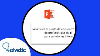 ❓ Cómo PONER SANGRIA FRANCESA en PowerPoint ✔️ Hacer sangría y aplicar en PowerPoint [upl. by Atteuqaj]