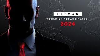 HITMAN Update  2024 Content Elusive Target Galore amp More [upl. by Eelsha]