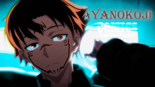 That ONE Ayanokoji Edit  Comics  AMV  4K Glitch Style [upl. by Neve]