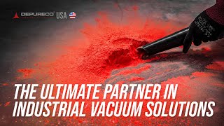 Depureco The Ultimate partner for Industrial Vacuums Solutions [upl. by Bax]