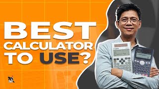 Canon F789SGA Vs Casio Fx991MS  THE BEST CALCULATOR TO USE [upl. by Kannry]