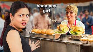 Eating at every Viral Food Stall [upl. by Neiviv]