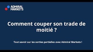 Comment couper son trade de moitié [upl. by Larrabee]