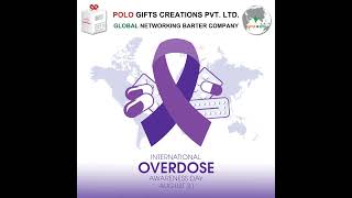 31 08 2024 INTERNATIONAL OVERDOSE AWARENESS DAY [upl. by Mutz]